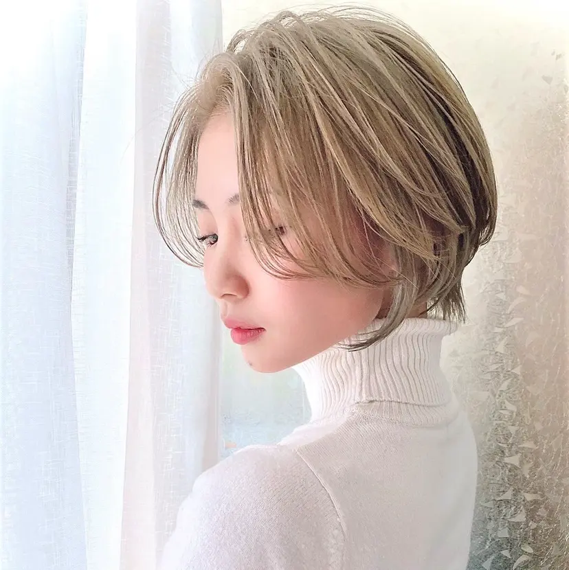 丸み縮毛矯正🌱 miyoの掲載