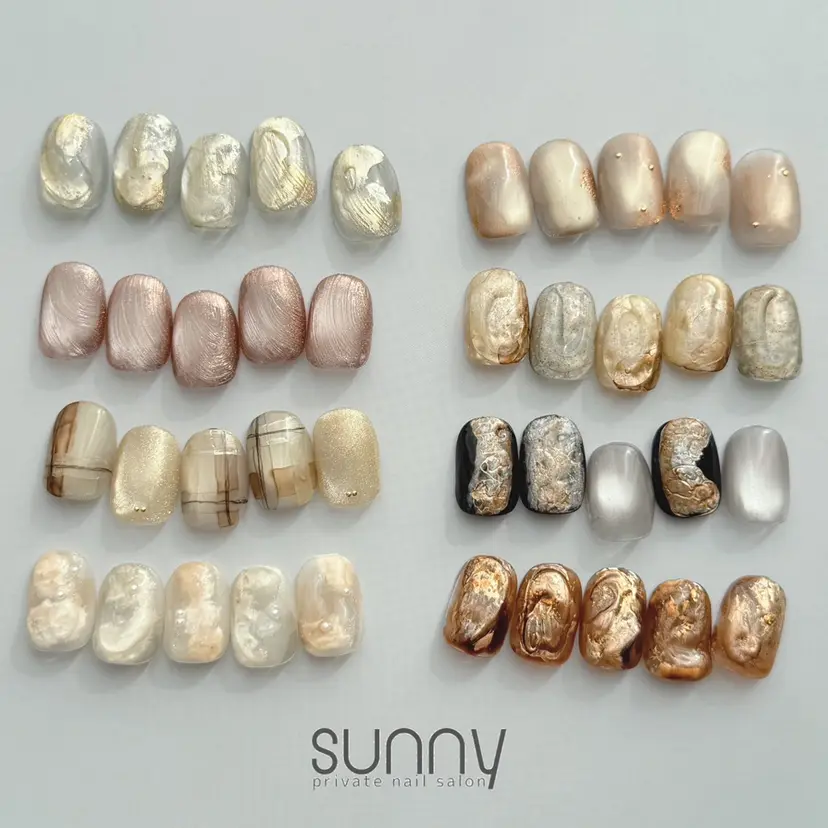 sunny nailの掲載