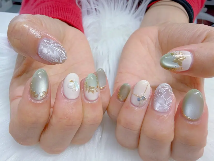 リラネイル Aikenの掲載