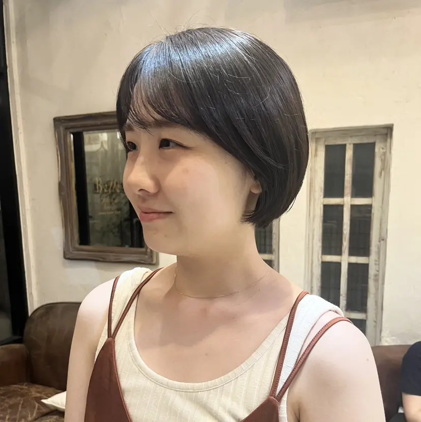 hidetora ／レディースショートの掲載