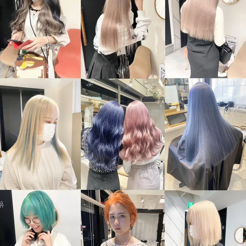 kanta 梅田 韓国ハイトーンの掲載