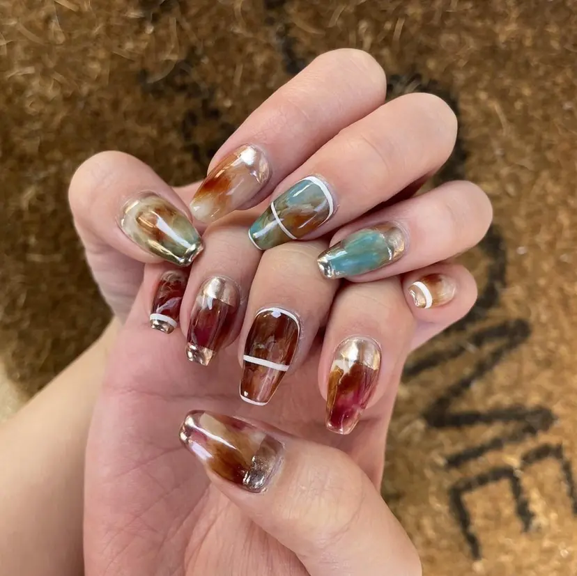 Cheri Nailの掲載