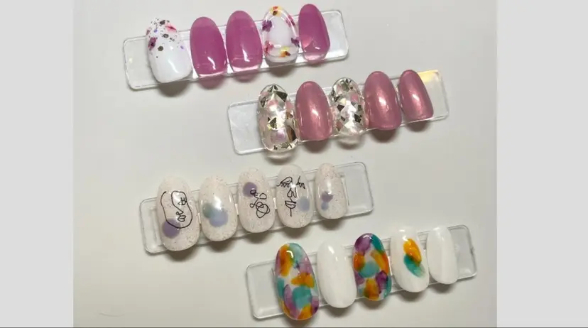 31Nail FOOT careの掲載