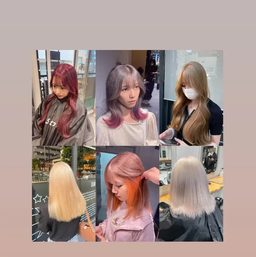 ️💕淡いハイトーン 💕︎︎ひかるの掲載