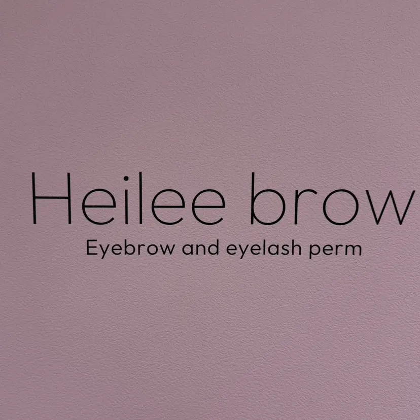 Heileebrow 天神店の掲載