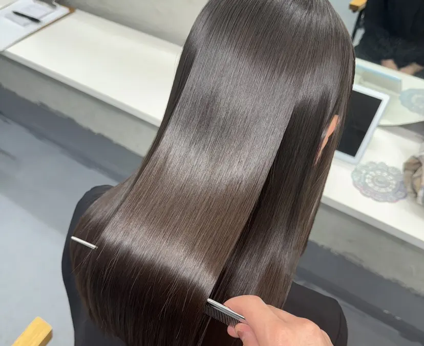 【柏】ハイトーン× 美髪矯正💫だいちの掲載