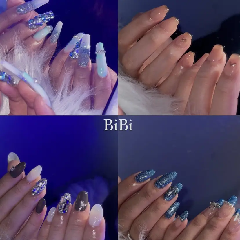 BiBi Nanakaの掲載