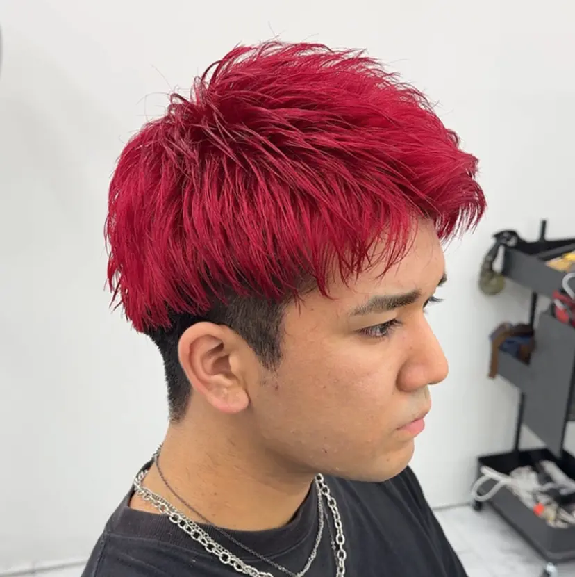 ブリーチなしピンク✨ /たくみ。の掲載