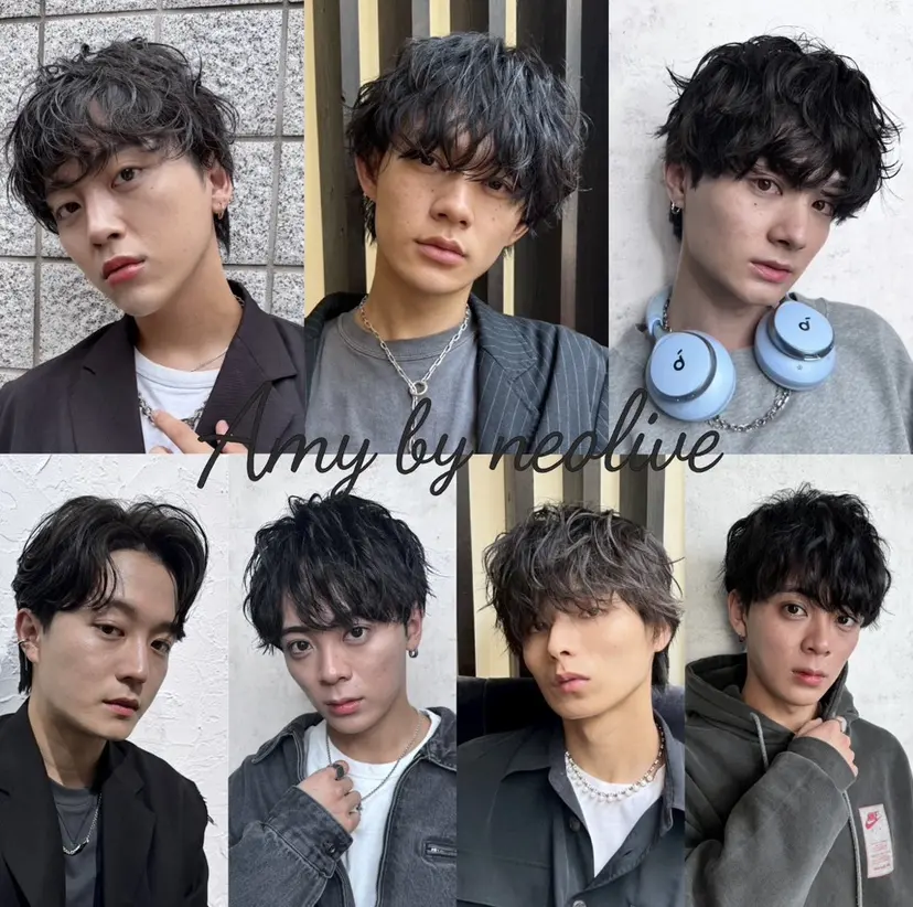 センターパート/ メンズ特化/日向🔥の掲載