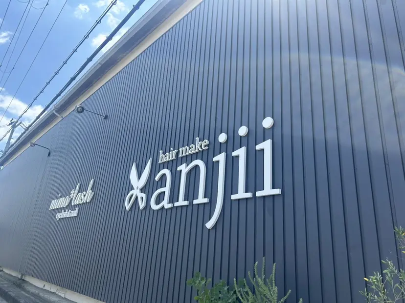 anjii リンの掲載