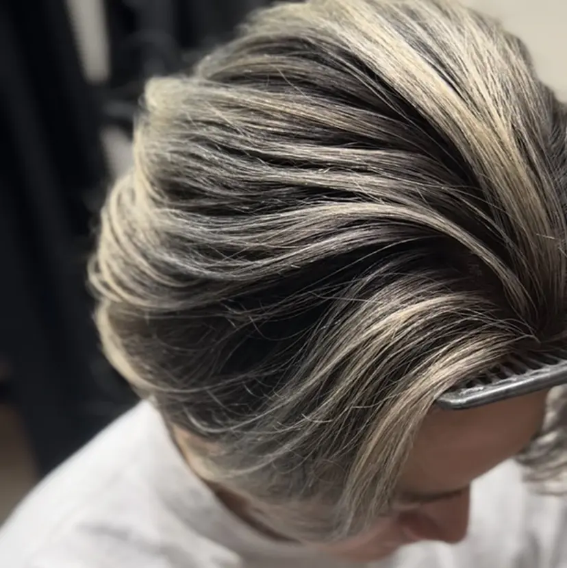 メンズバレイヤージュ /町田木村悠月の掲載