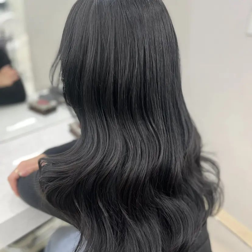 𝑺𝑨𝑾𝑨🤍 艶モテ透明感カラーの掲載