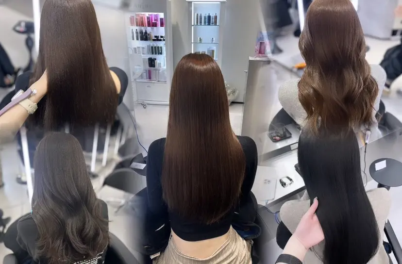 Itsuki/心斎橋 髪質改善/暗髪カラーの掲載