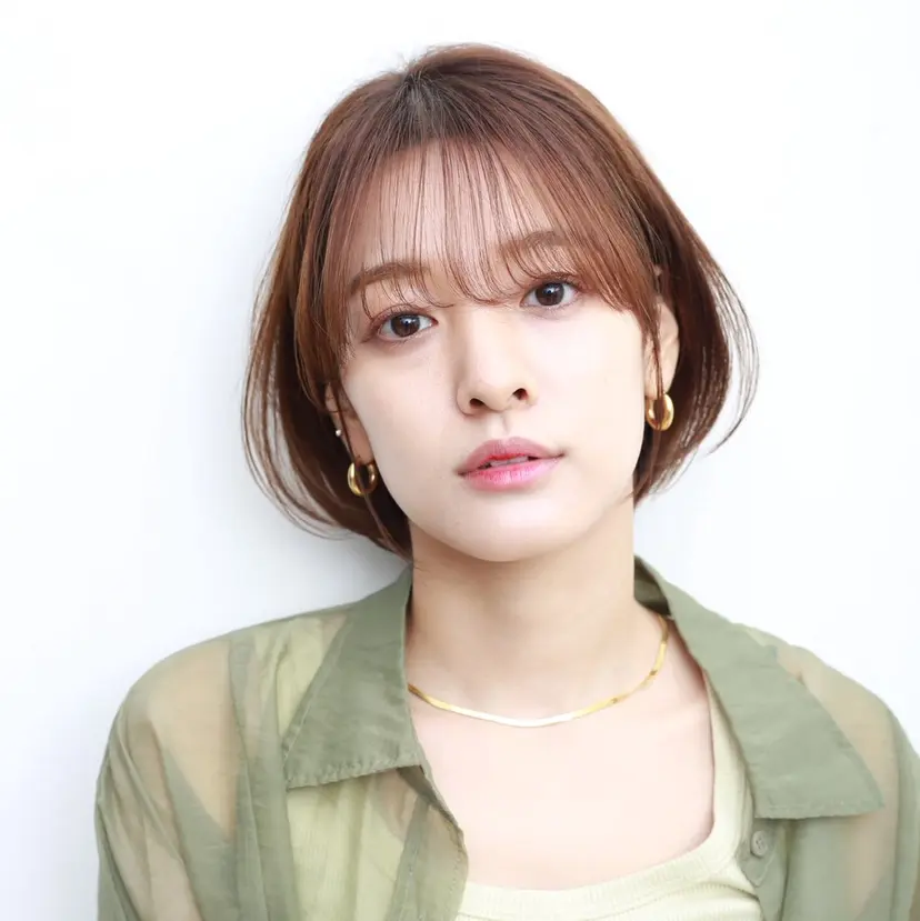 四辻 和也 /似合わせボブ×艶髪の掲載