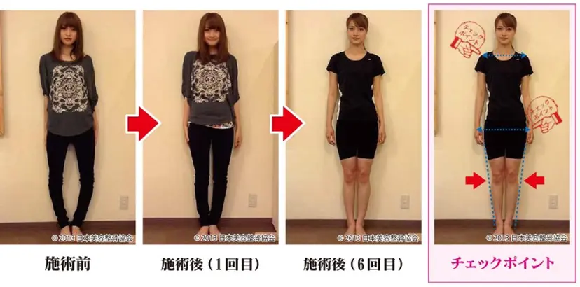 美容整骨サロン Gblの掲載