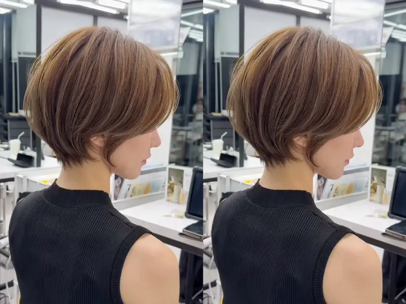 じゅんぺい/ショート /名古屋/名駅の掲載