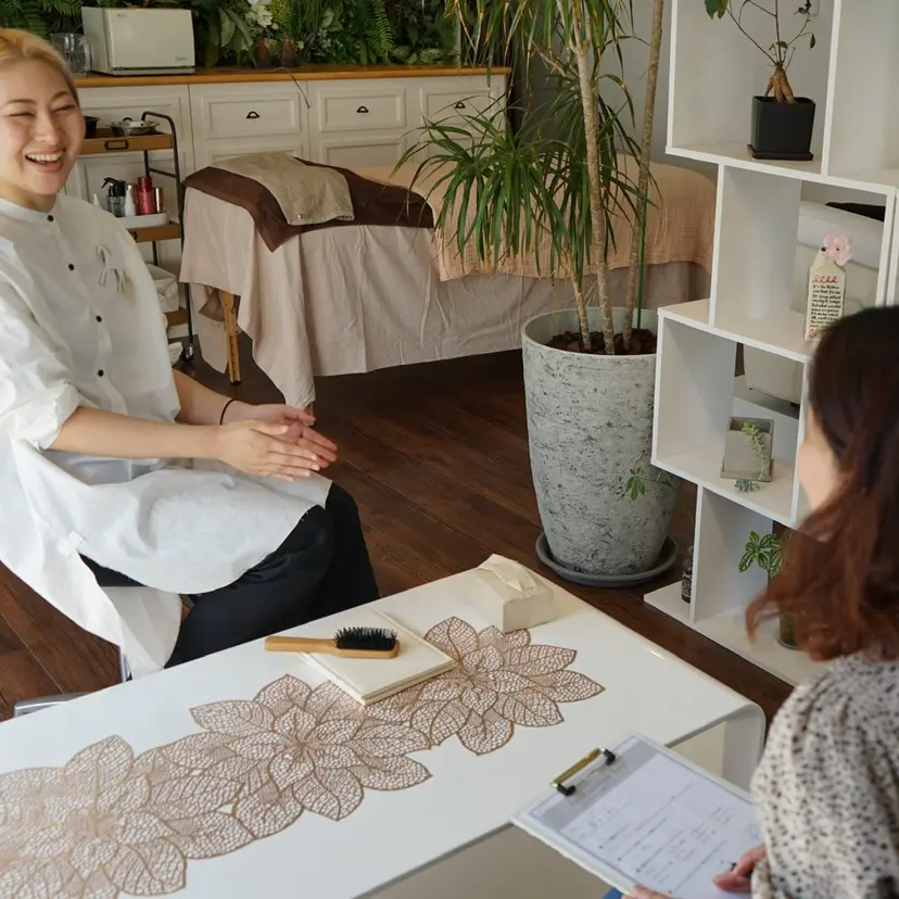 Kawakami Ericoの掲載