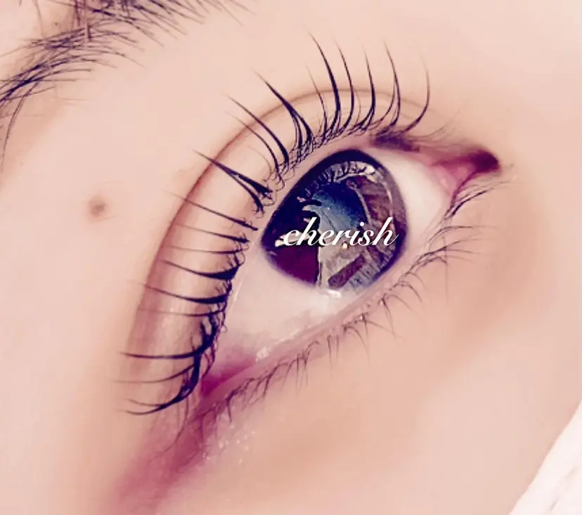 eyelash cherishの掲載