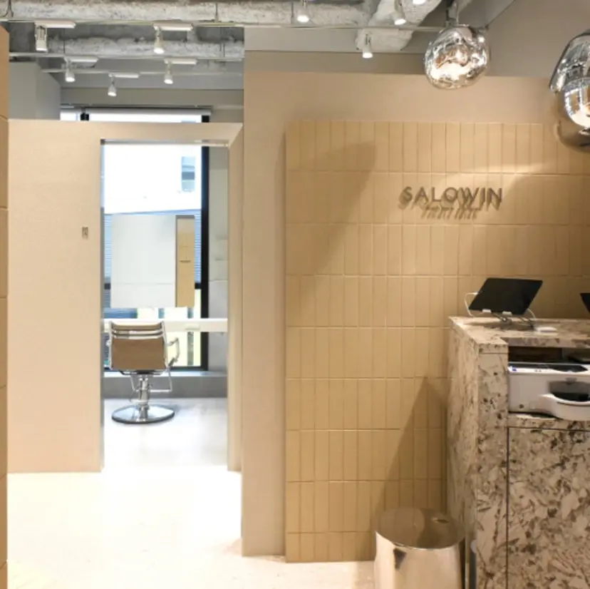 縮毛矯正/髪質改善/ ブリーチ毛/木元渓太の掲載