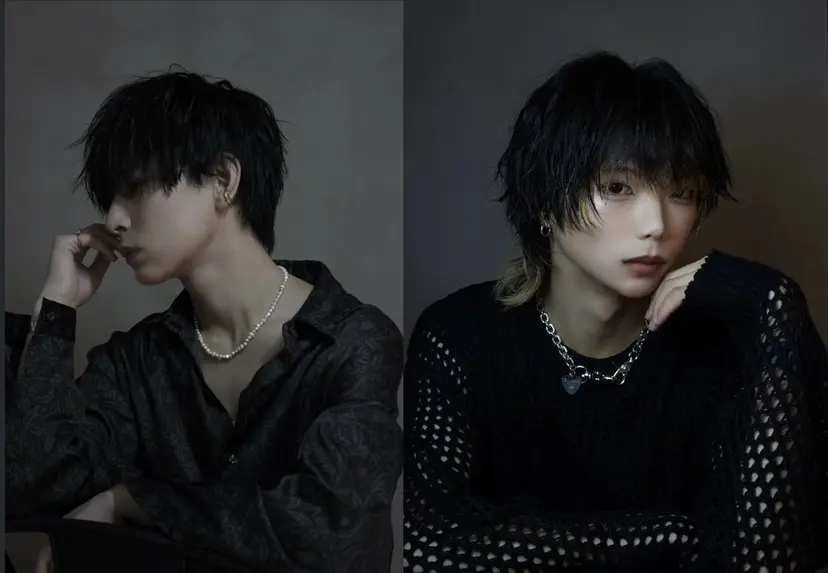 奈良奎汰 メンズカットの掲載