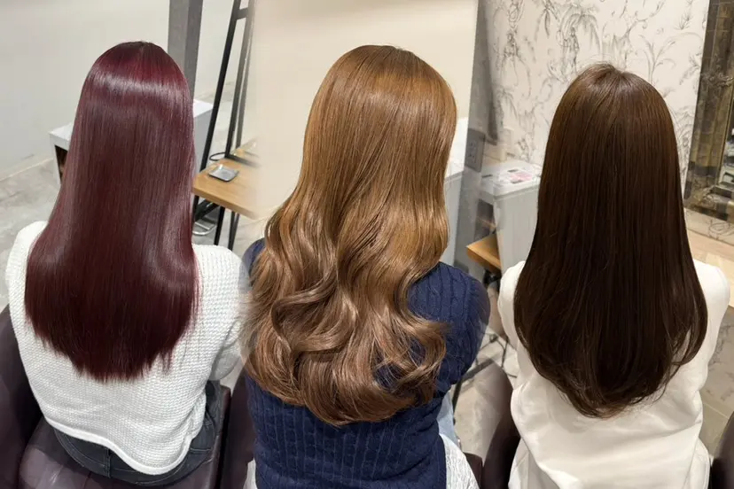 大名/透明感カラー/ 中明度カラー/徹平の掲載