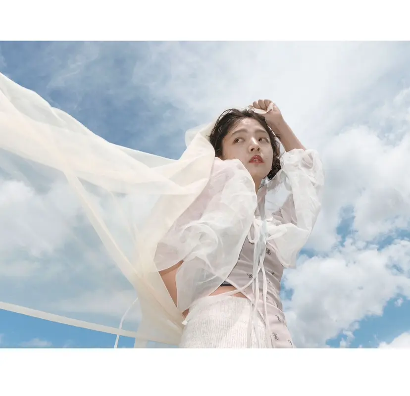 透明感カラー🫧 nanamiの掲載