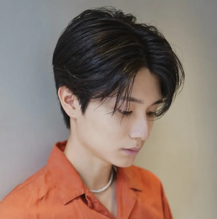 センターパート /ニュアンスパーマの掲載