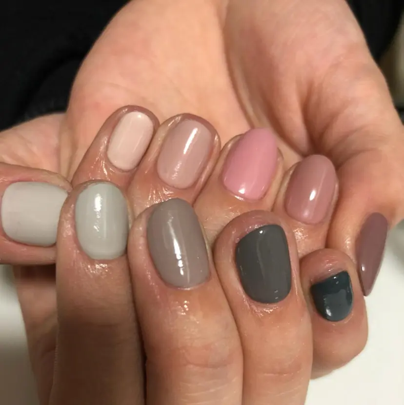 lune nail_2017の掲載