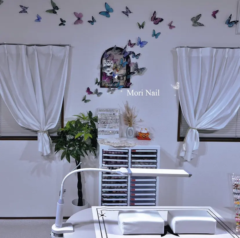 森 ネイルサロンの掲載