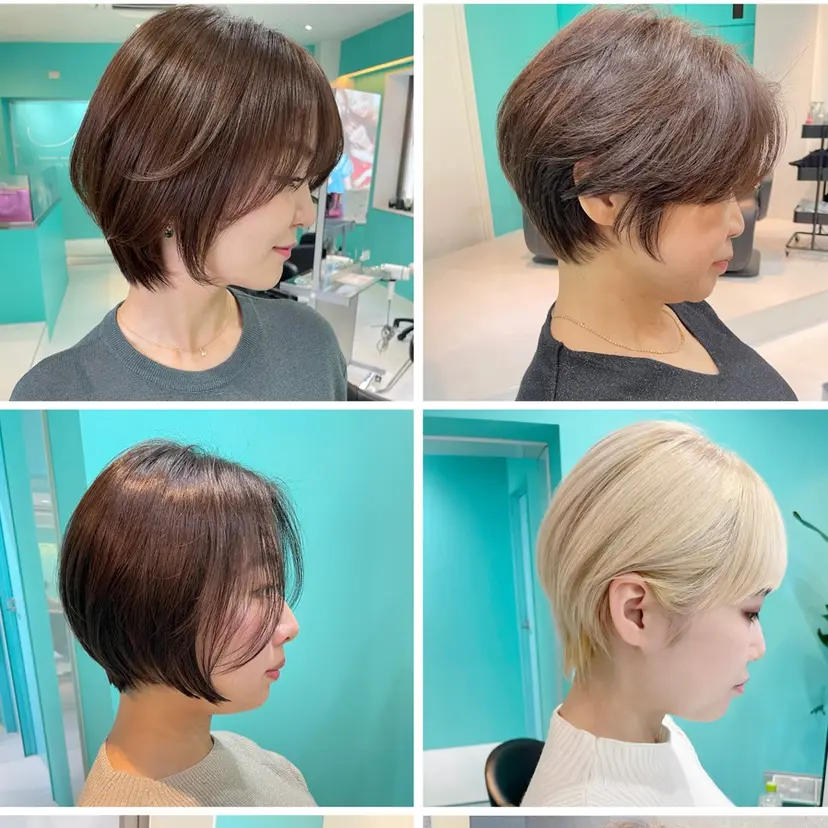 🫧ショート/ボブ 池袋西口・泡渕✂️の掲載
