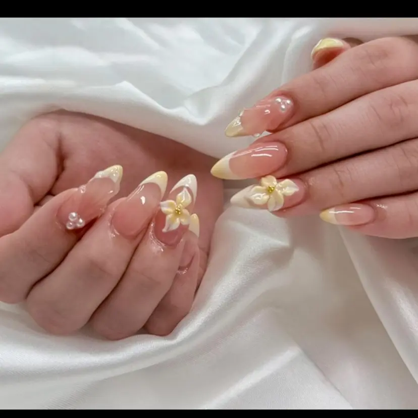 Cham sora Nailの掲載