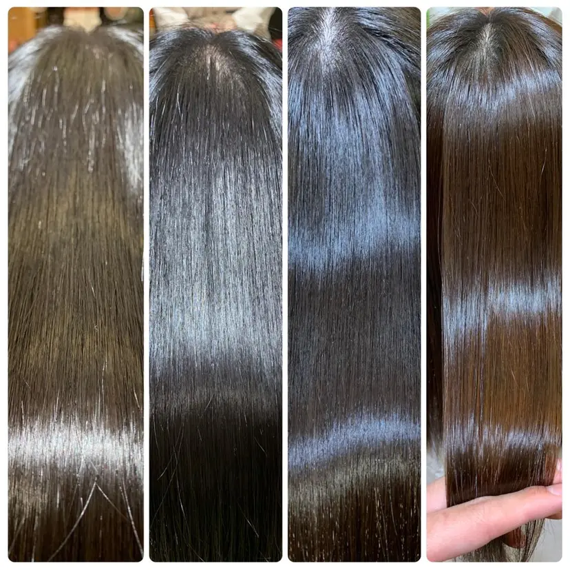 髪質改善美容師 鈴木の掲載