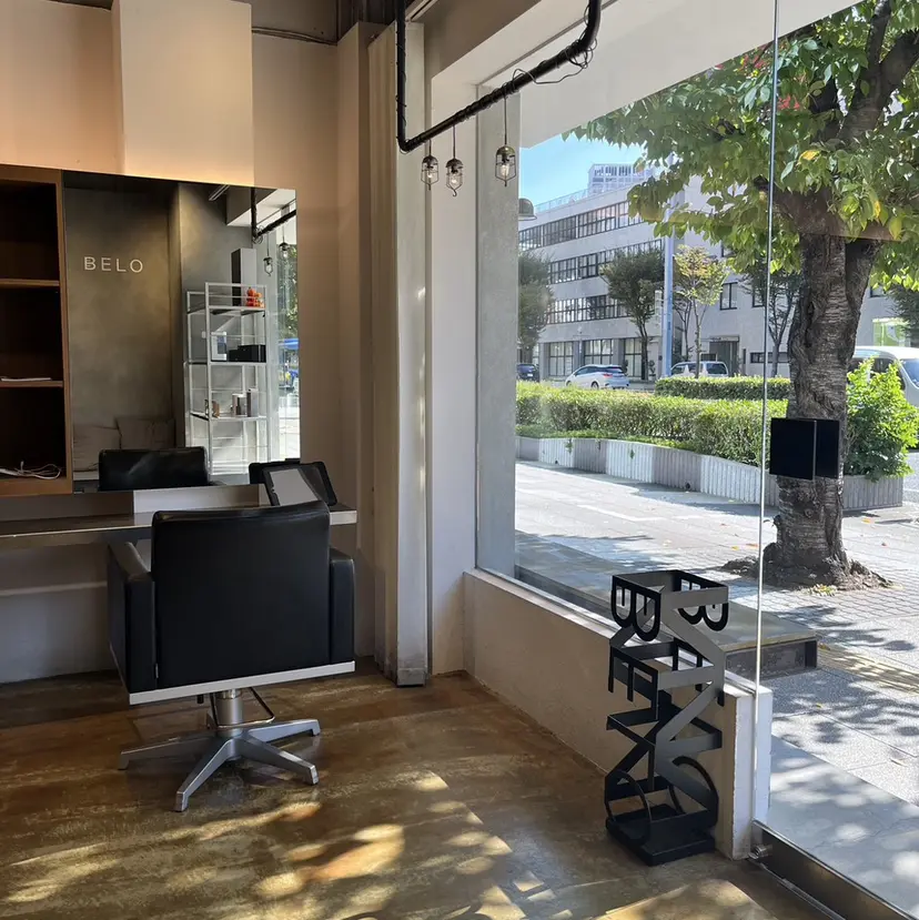 BELO OSAKA カエデの掲載