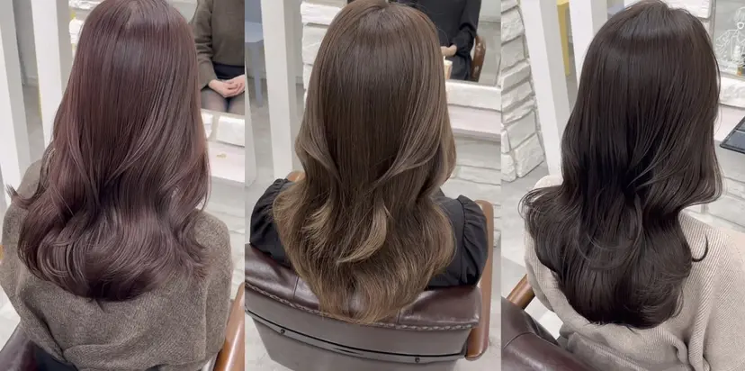 巻ける髪質改善で美髪 にデザイン✨/よしみの掲載