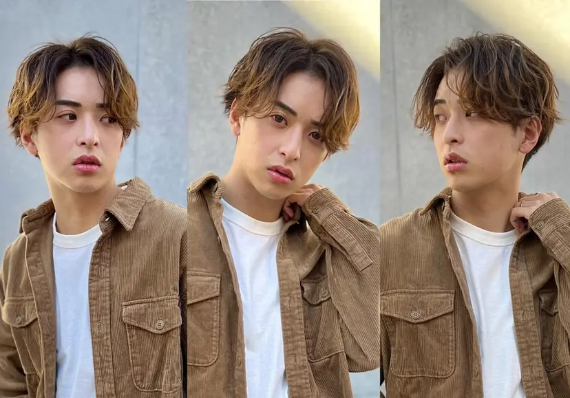 🌟メンズカット🌟 内田祥太の掲載