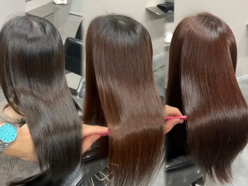 池田こうき/ヘアケア /ブリーチ矯正/美髪の掲載