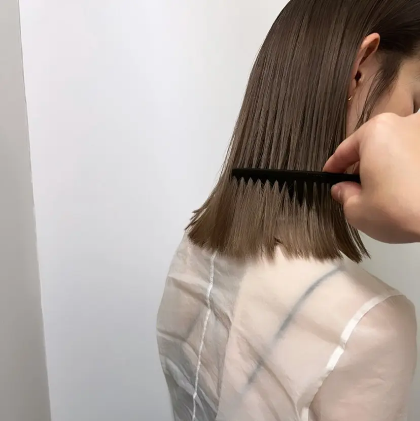 レイヤーカット/ ヘッドスパ/ゆうきの掲載