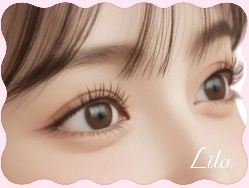 Lila 原田佳奈の掲載