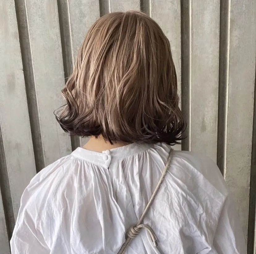 美髪✨艶髪✨髪質改善 カラー特化❣大石優奈の掲載