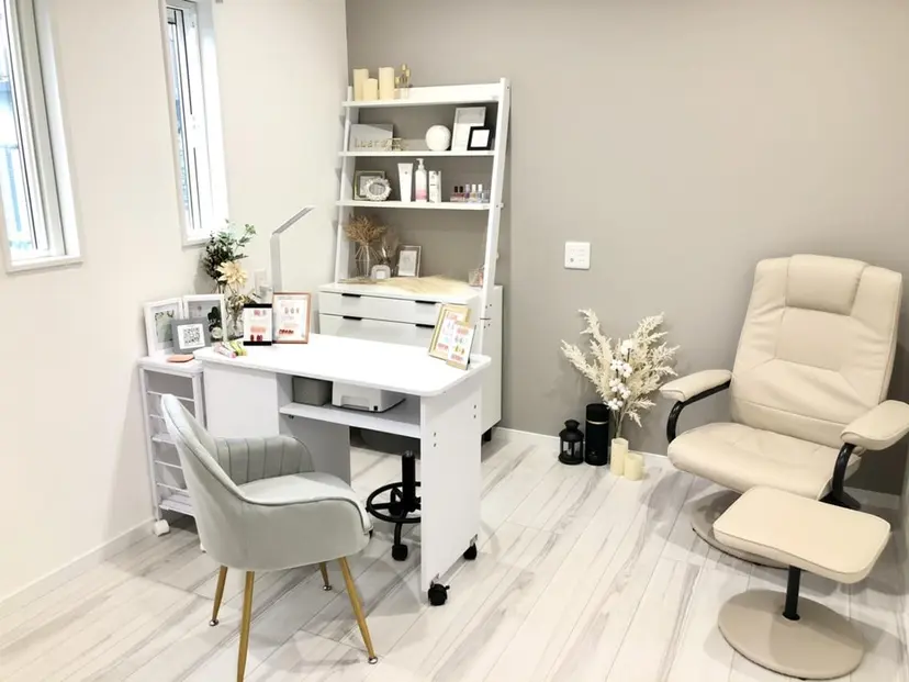 Luana nail (ルアナネイル)の掲載