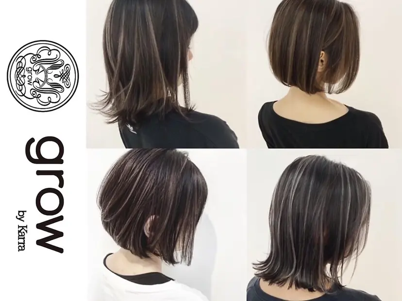 ボブ・パーマ特化 🌟フジタの掲載