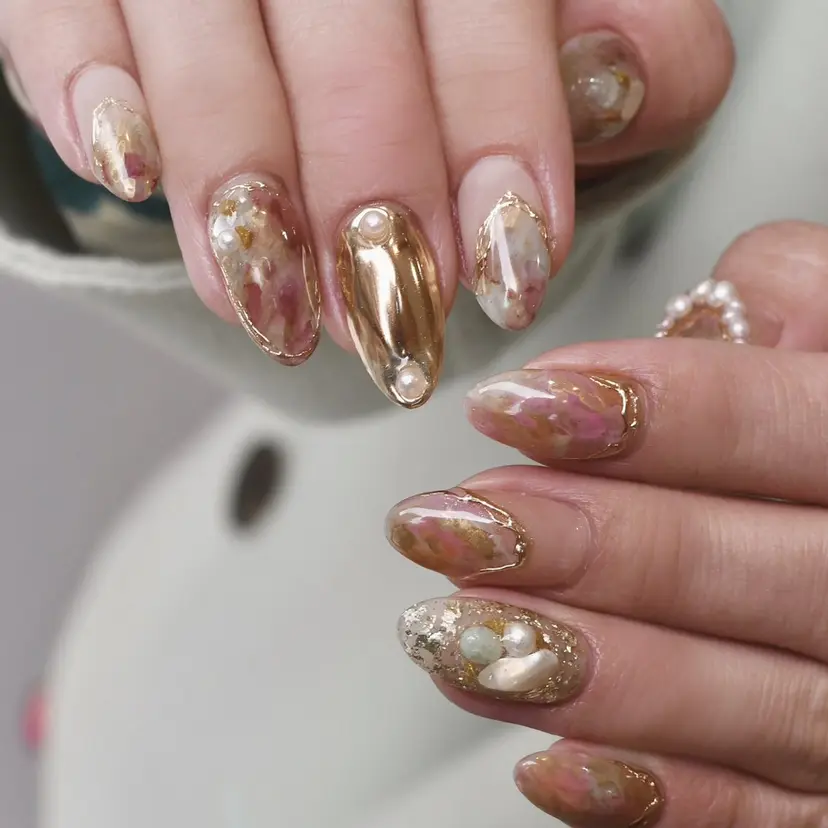 nuu栄 ユキ / 大人ニュアンスの掲載