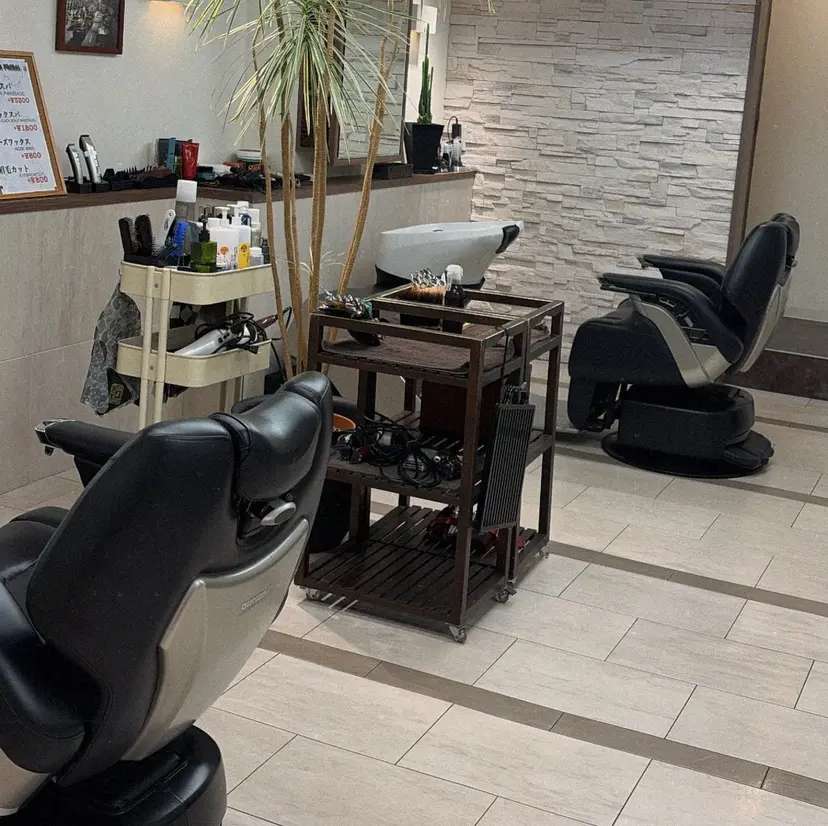 似合わせパーマ🌀 リュウノスケの掲載