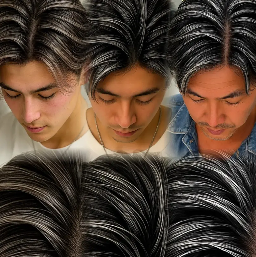 メンズ特化美容師 カラー専門ぺーターの掲載