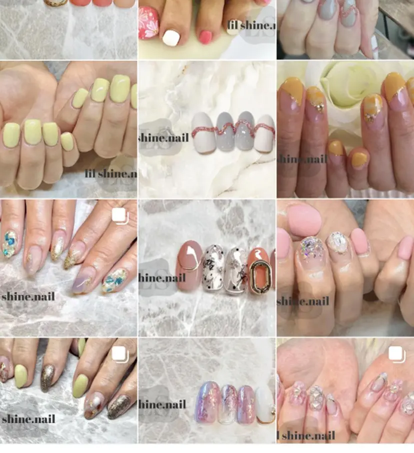 リル シャインの掲載