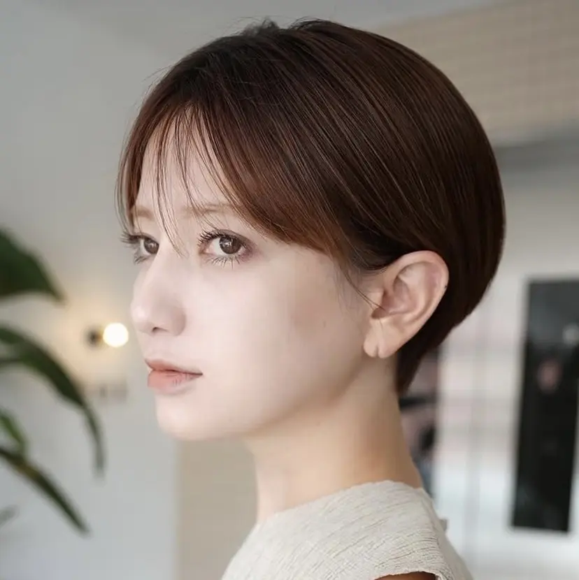 🐋湊 ゆうき /ショートカット🫧の掲載