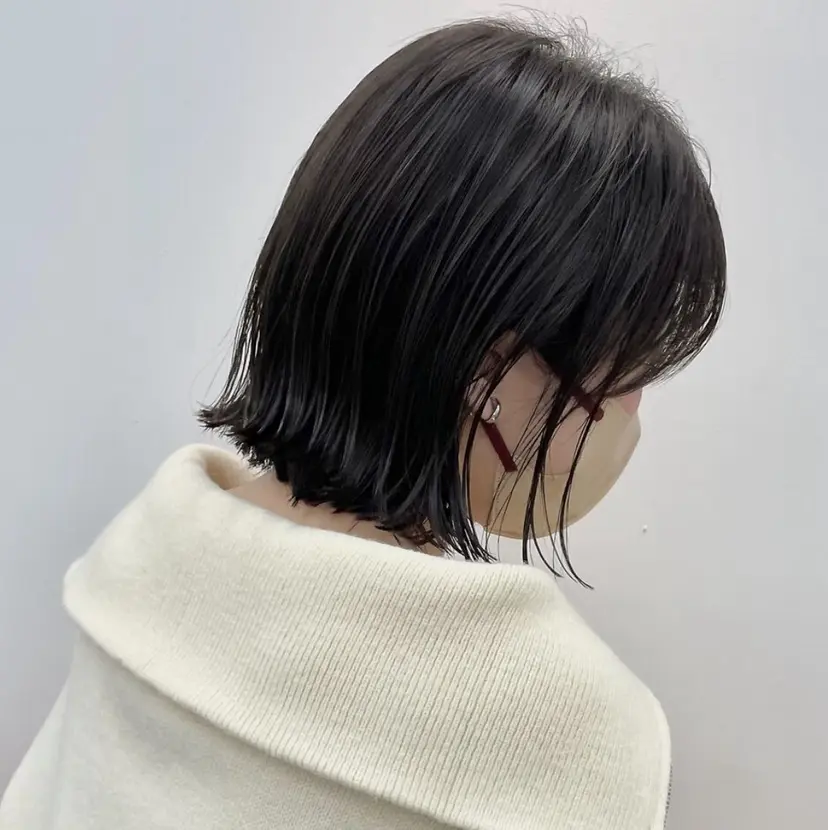 ナチュラルなカラー 映画美容師/yujiの掲載