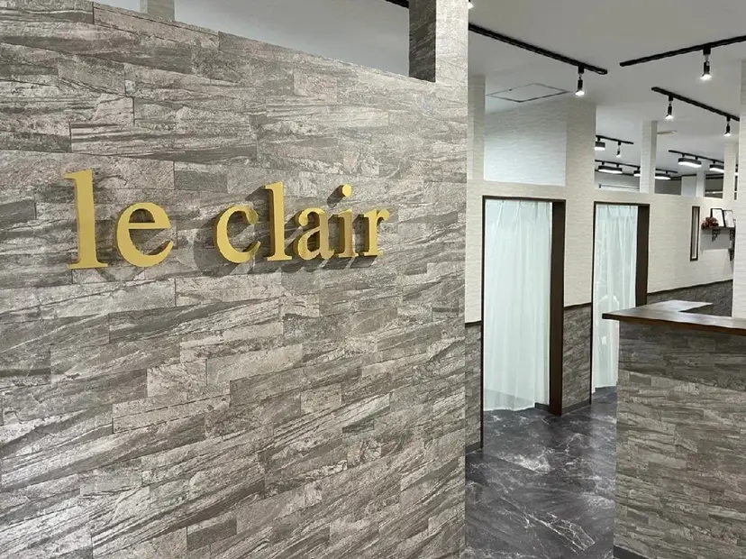 le clair Nailの掲載