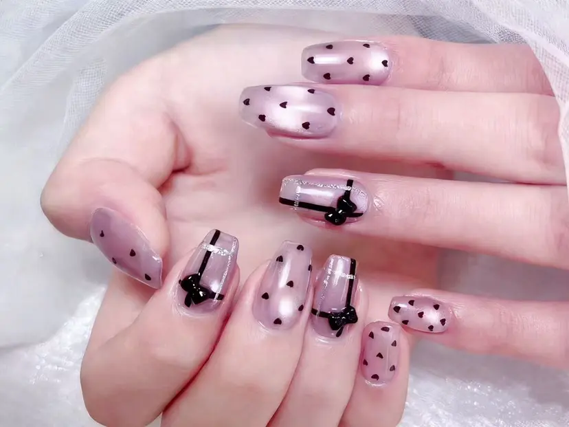 H3   Nail ももの掲載