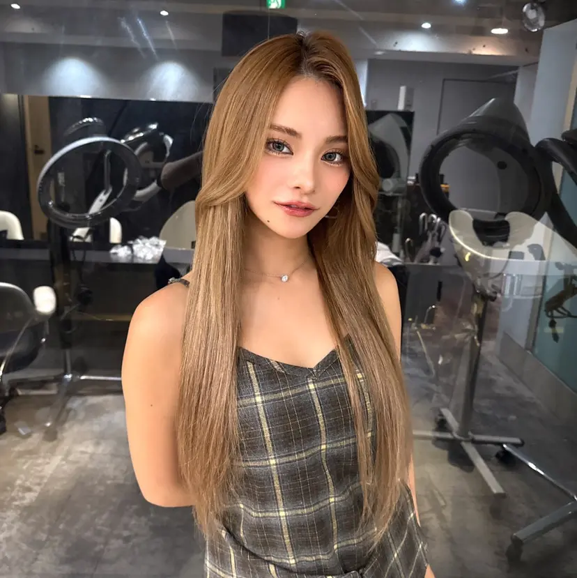 🌈レイヤーカット/ ハイトーン🌈タクマの掲載